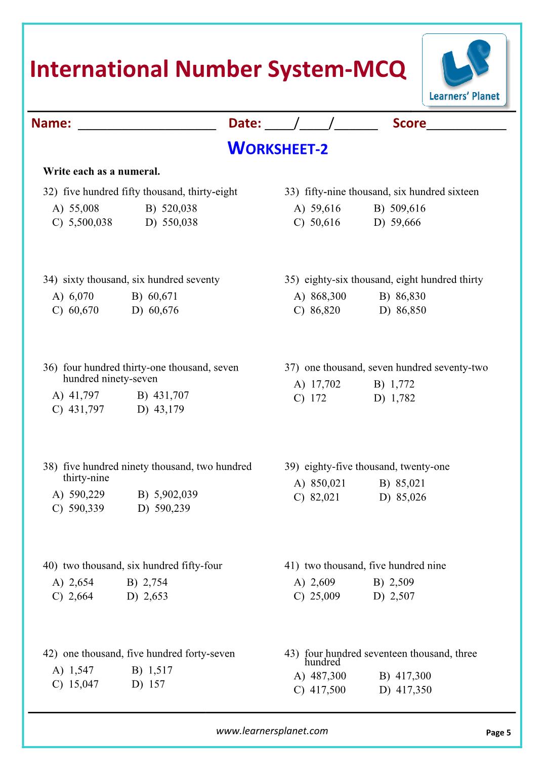 Printable cbse class 11 maths number system worksheets Regarding Real Number System Worksheet