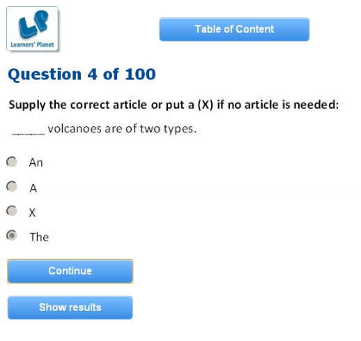 class 7 english interactive online study material