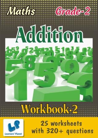 Printable worksheets on Addition for maths students