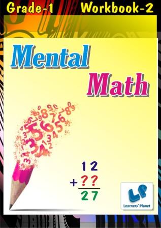 Grade 1 Mental Math Worksheets for children