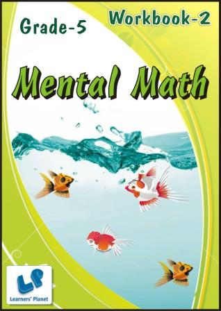 Grade 5 printable worksheets on mental math