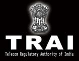 Chairman, Telecom Regulatory Authority of India (TRAI)
