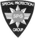 Director Special Protection Group (SPG)