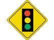 traffic light - grade 2 science worksheets