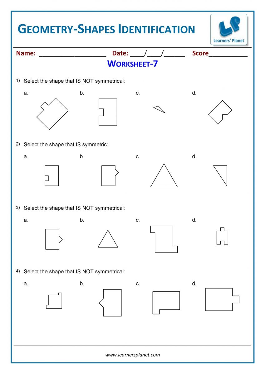 Third grade cbse math PDF worksheets printable download